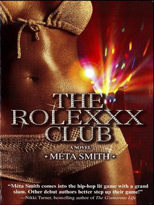 The Rolexxx Club - ebook